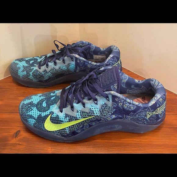 💥Nike Metacon 6 AMP ‘PAISLEY’ - Picture 1 of 5